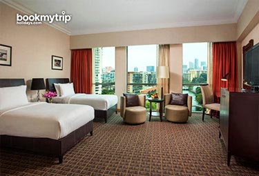 Bookmytripholidays | Grand Copthorne Waterfront,Sagar  | Best Accommodation packages